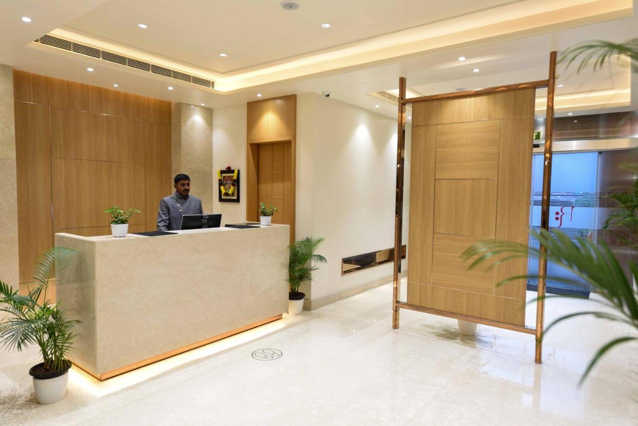 Ayra Boutique Hotel Bangalore Luaran gambar