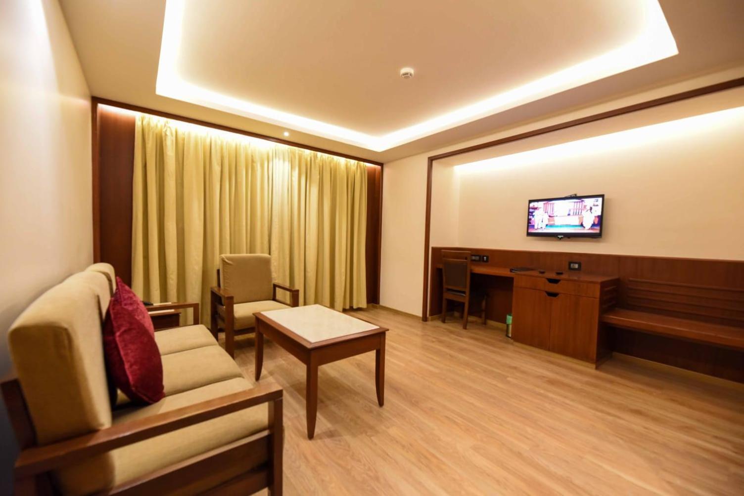 Ayra Boutique Hotel Bangalore Luaran gambar