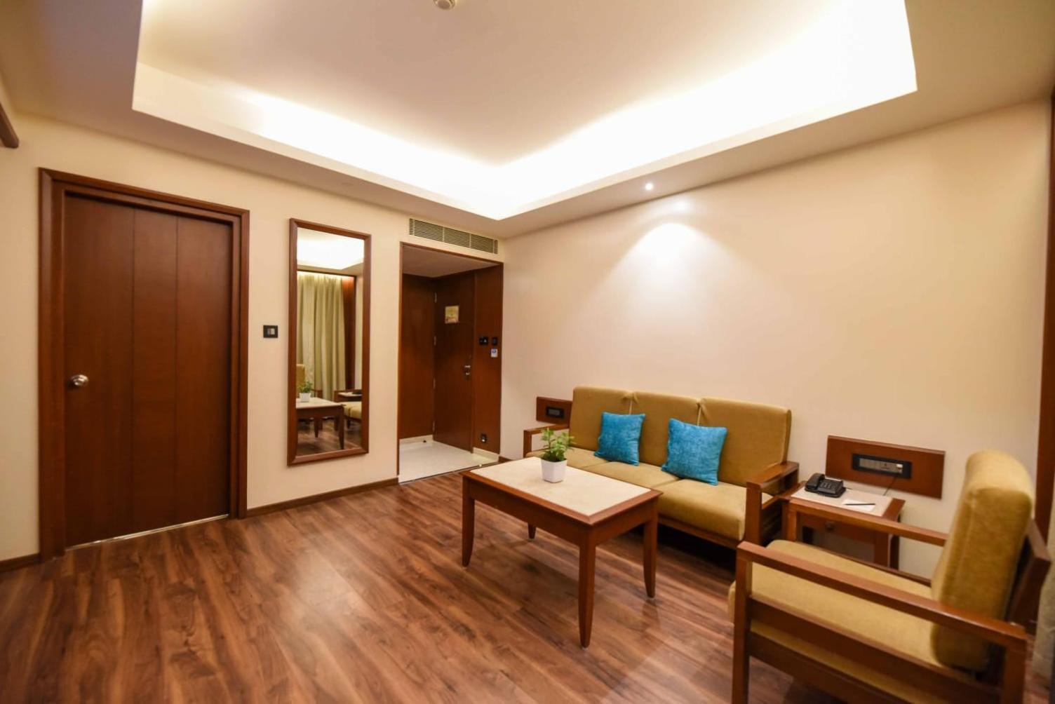 Ayra Boutique Hotel Bangalore Luaran gambar