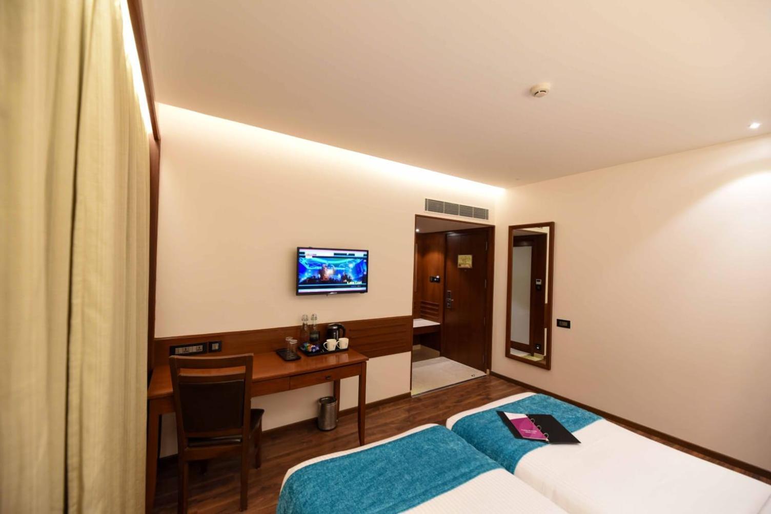 Ayra Boutique Hotel Bangalore Luaran gambar