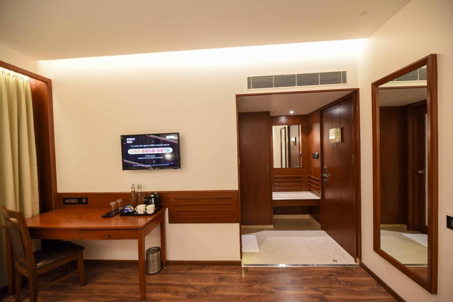 Ayra Boutique Hotel Bangalore Luaran gambar