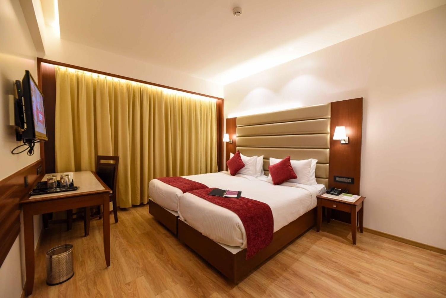 Ayra Boutique Hotel Bangalore Luaran gambar