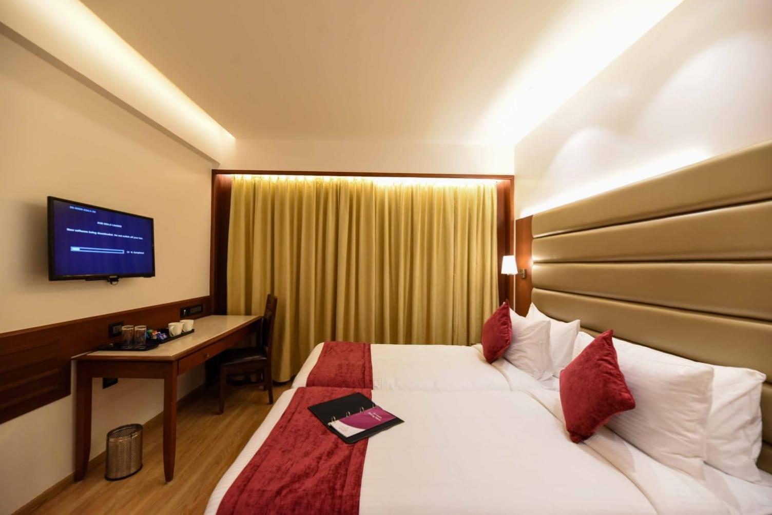 Ayra Boutique Hotel Bangalore Luaran gambar