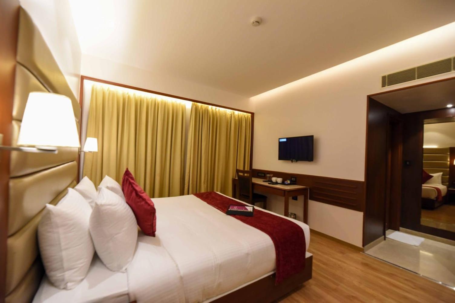 Ayra Boutique Hotel Bangalore Luaran gambar